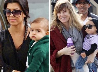 Sao nhi hoi tu trong sinh nhat nhoc ty cua Nicole Richie hinh anh