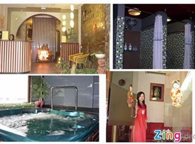 Massage giai toa cang thang hinh anh