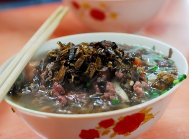 Vua la vua quen bun oc top mo ngo Mai Huong hinh anh