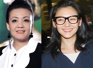 Me chong ca ngoi Tu Hy Vien hinh anh