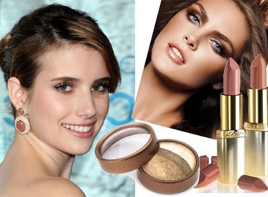 Phong cach trang diem nam moi cua sao teen hinh anh