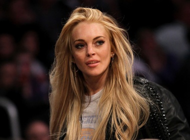 Lindsay Lohan tai hop tinh cu hinh anh