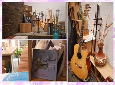 Yen Cafe - Diem den lang man hinh anh