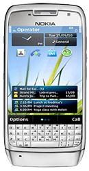 Nokia E6-00 voi ban phim QWERTY, chay Symbian 3 lo dien hinh anh