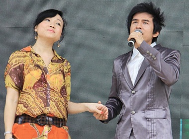 Dan Truong truoc gio G liveshow toi nay hinh anh