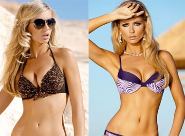 Thien than noi y khoe duong cong tuyet my hinh anh