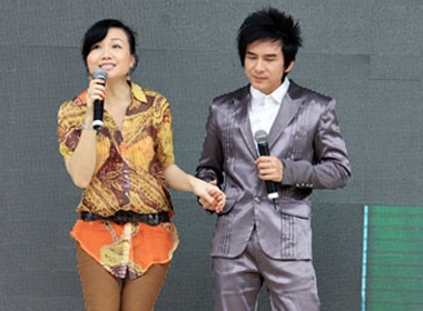 Dan Truong nguy kich sau liveshow hinh anh