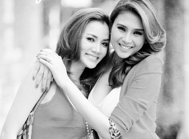 Nhung khoanh khac tinh ban cua model Viet hinh anh