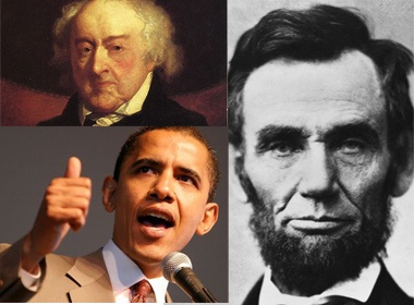 Nghe nghiep dau tien cua cac tong thong My hinh anh