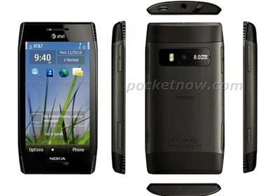 Can canh 'de' 4 loa Nokia X7 hinh anh