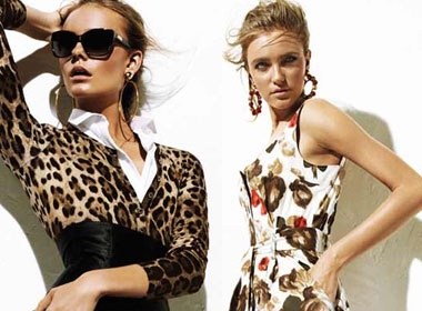 BST goi xuan cua Dolce & Gabbana hinh anh