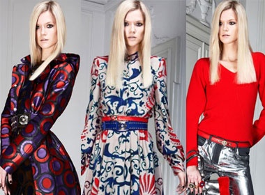 BST hoai co day an tuong cua Versace hinh anh