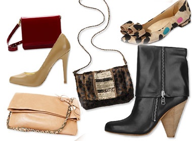 Nhung 'cap doi' giay va tui xach hoan hao hinh anh