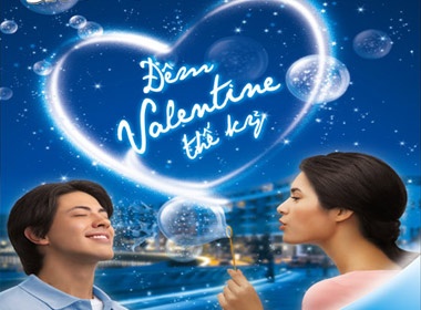 Ky luc gia ve 'Dem Valentine the ky' hon 9 trieu dong hinh anh