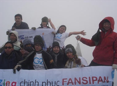 Hanh trinh 23 gio chinh phuc dinh Phanxipang cua cu dan Sai Thanh hinh anh