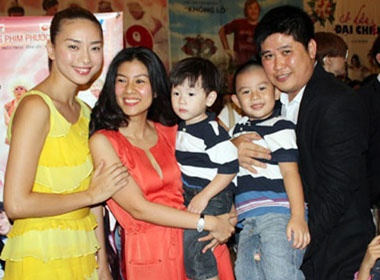 Ngo Thanh Van bi fan 'quay' hinh anh