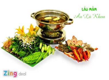 Lau “sum vay” gia dinh hinh anh