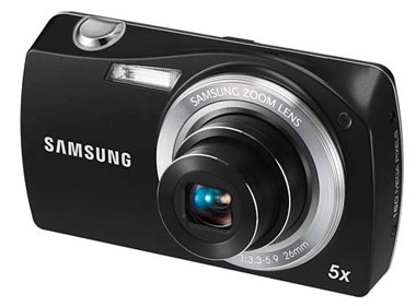 Samsung gioi thieu 5 may anh so phong cach hinh anh