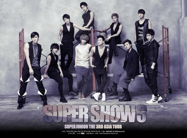 Super Junior tro lai Viet Nam hinh anh