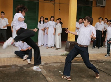 Tim 'tung chuong' voi Wanbi Tuan Anh hinh anh