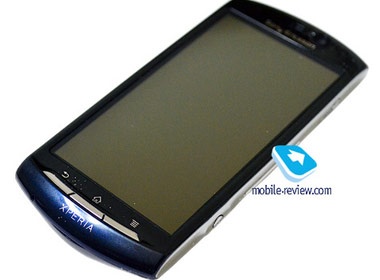 Sony Ericsson Vivaz 2 lo dien hinh anh