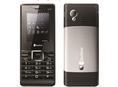 'De' 4 sim, 2 song U121 hinh anh