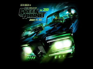 'Green Hornet': Khi Chau Kiet Luan tiep noi Ly Tieu Long hinh anh