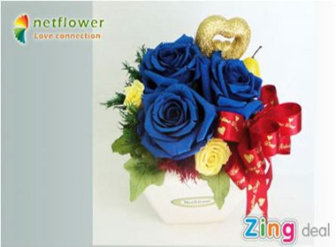 Hoa dep cho nhung ngay le Tet hinh anh