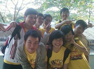 Game thu Gunny chia vui don tet voi nguoi cao tuoi hinh anh