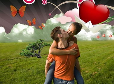 Bat ngo nhung mon qua tinh yeu tai Dem Valentine The Ky hinh anh