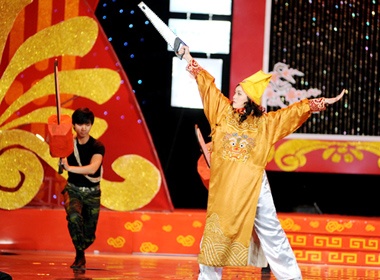 Van Dung 'vung' cua thi Tao Idol hinh anh