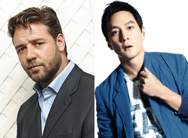Ngo Ngan To dong phim cung Russell Crowe hinh anh