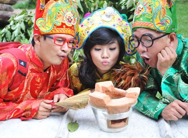 Tiet Cuong – Quoc Thuan ha tran lam tao quan hinh anh