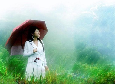 Em se di tim mot tinh yeu rieng hinh anh