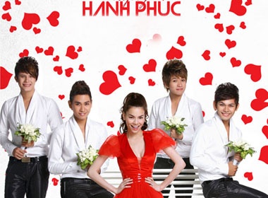 Ho Ngoc Ha ra album mua Valentine hinh anh