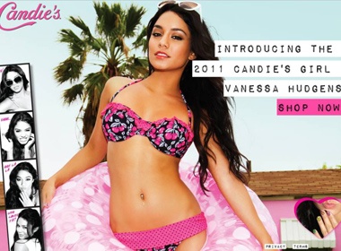 Vanessa Hudgens khoe dang dep cung bikini hinh anh
