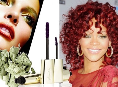 Xu huong trang diem mat cua sao hinh anh