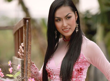 Phi Thanh Van nu tinh ngay xuan hinh anh