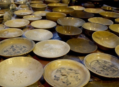 Ba phien cho dac biet dip Tet tai Ha Noi hinh anh