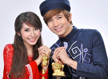 Tim tinh tu ngay xuan cung Khong Tu Quynh hinh anh