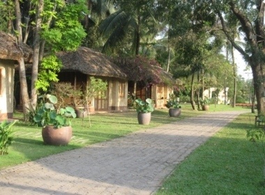 'Khu nghi duong mien Tay' o Binh Quoi hinh anh