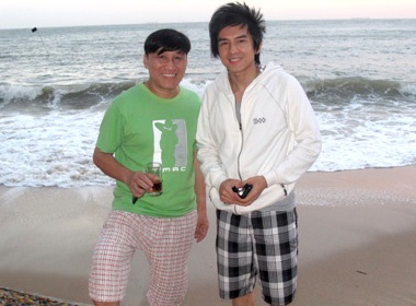 Dan Truong di Vung Tau duong suc sau con nguy kich hinh anh