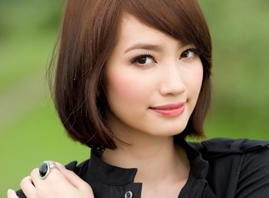 Truc Diem toc ngan ve meo dau xuan hinh anh