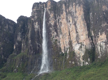 10 thac nuoc cao nhat the gioi hinh anh