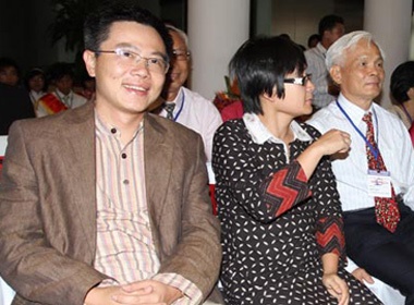 GS Ngo Bao Chau: Toi van muon lam hoc tro hinh anh