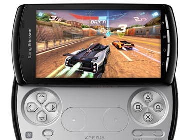 Sony Ericsson an dinh thoi gian ra mat Xperia Play hinh anh