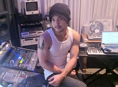 Ung Hoang Phuc dau nam da gap chuyen buon hinh anh