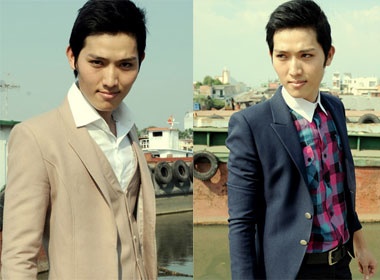 Trang phuc du xuan tre trung cua phai manh hinh anh