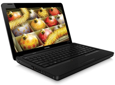 Compaq CQ42 dung chip AMD gia hap dan hinh anh