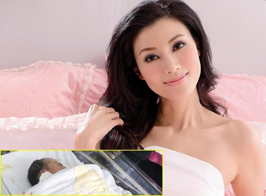 Ly Gia Han 'khoe' quy tu hinh anh